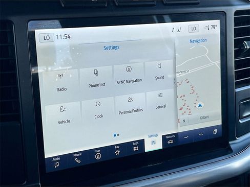 Used 2022 Ford F150 Lariat w/ Equipment Group 501A Mid image 15