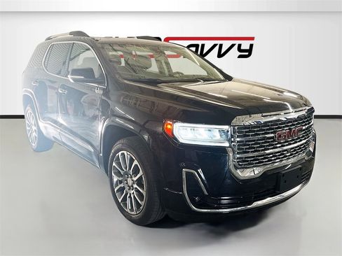 Used 2023 GMC Acadia Denali w/ Denali Technology Package image 1