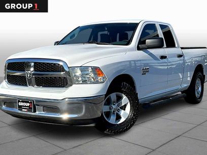 Used 2019 RAM 1500 Tradesman w/ Chrome Plus Package