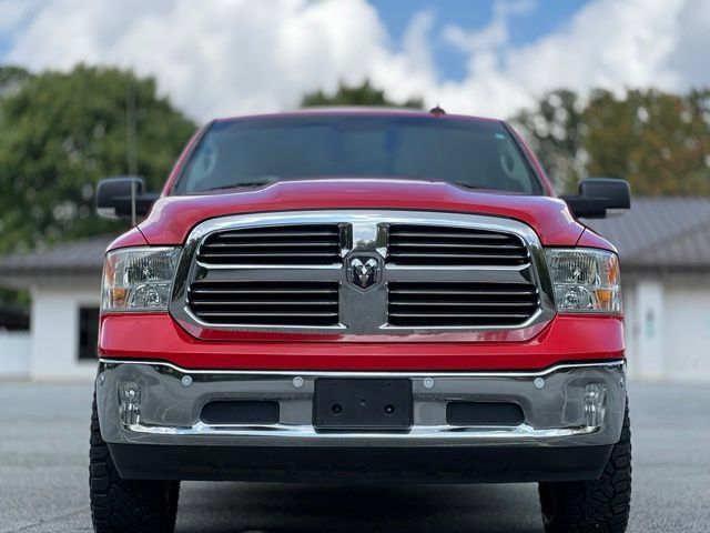 Used 2017 RAM 1500 Big Horn AWD/4WD image 2