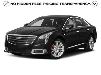 Used 2018 Cadillac XTS