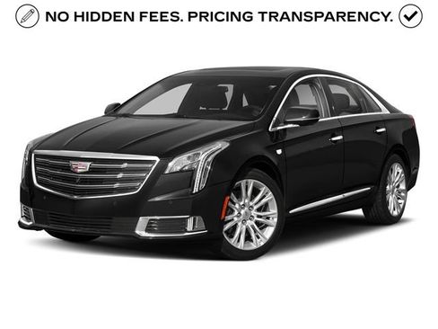 Used 2018 Cadillac XTS FWD image 1