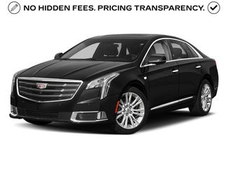 Used 2018 Cadillac XTS FWD video 1