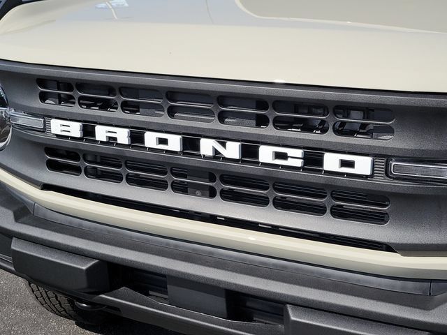 New 2026 Ford Bronco Big Bend AWD/4WD image 9