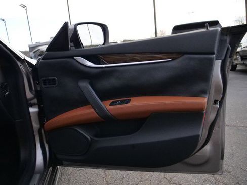 Used 2014 Maserati Ghibli S Q4 image 41