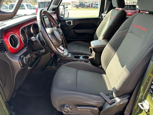 Used 2020 Jeep Wrangler Unlimited Rubicon image 11