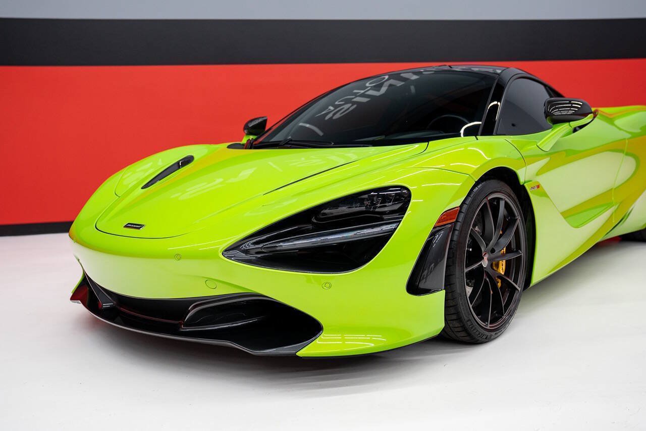 Used 2018 McLaren 720S Performance RWD image 7