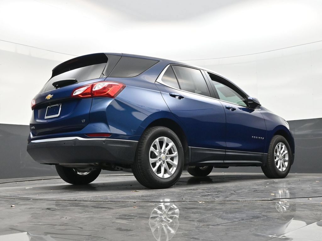 Used 2020 Chevrolet Equinox LT FWD image 25