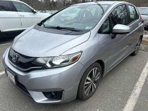 Used 2017 Honda Fit EX image 1