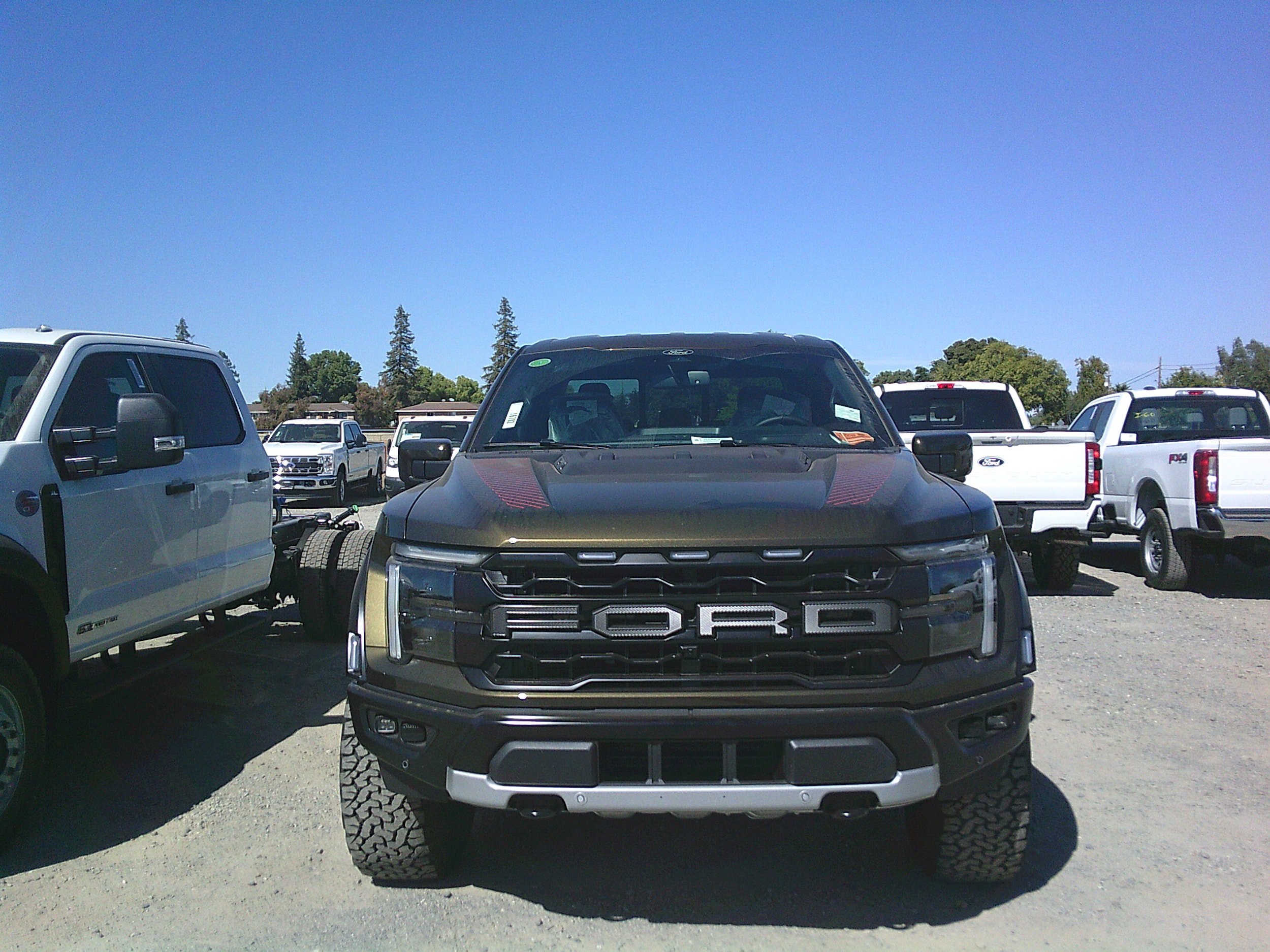 New 2026 Ford F150 Raptor AWD/4WD image 2