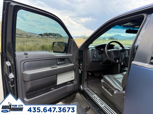 Used 2014 Ford F150 Raptor w/ Equipment Group 801A Luxury AWD/4WD image 13