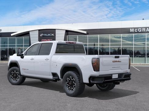 New 2026 GMC Sierra 2500 AT4X image 3