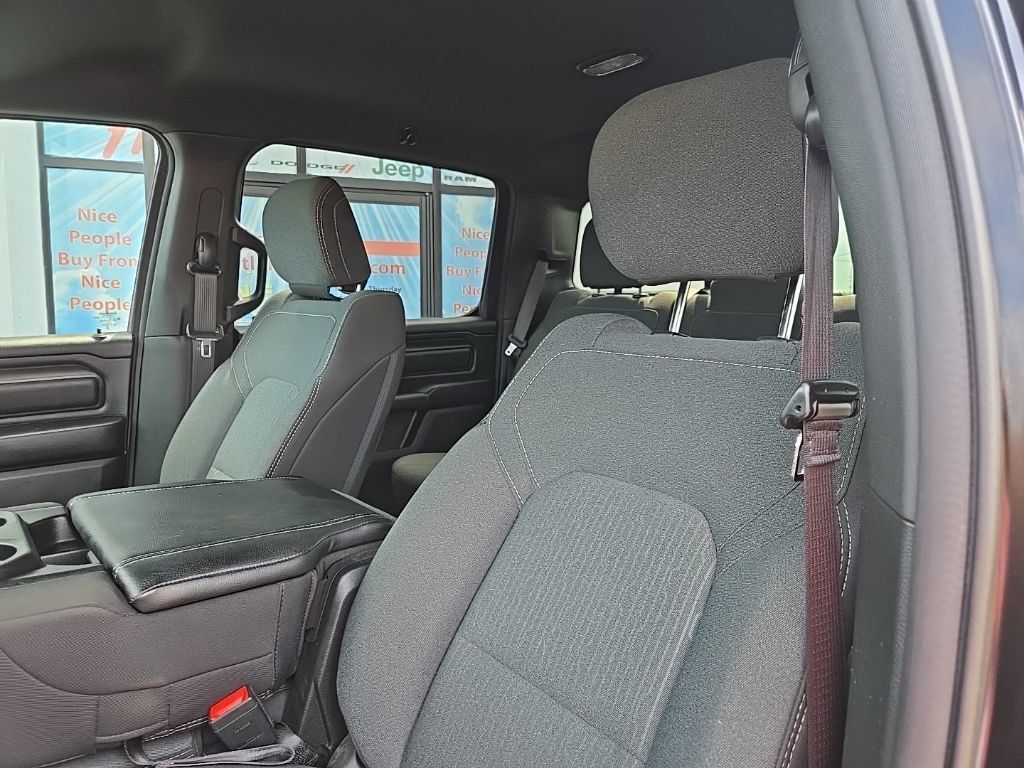 Used 2023 RAM 1500 Tradesman AWD/4WD image 35