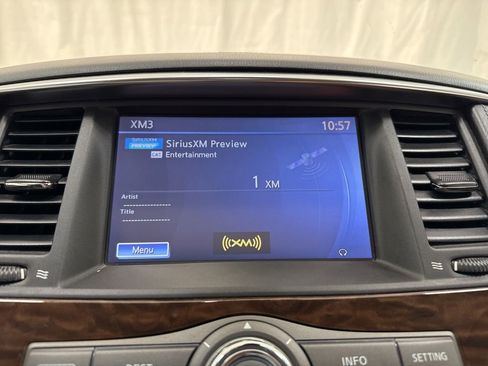 Used 2017 Nissan Armada Platinum w/ Captain Seat Package image 31