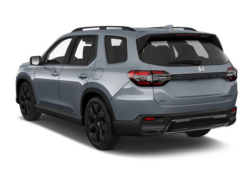 New 2026 Honda Pilot Black Edition image 2