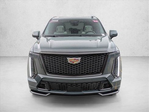 Used 2026 Cadillac Escalade V w/ LPO, Floor Liner Package AWD/4WD image 2