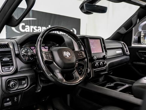 Used 2020 RAM 1500 Rebel w/ Rebel Level 1 Equipment Group image 11