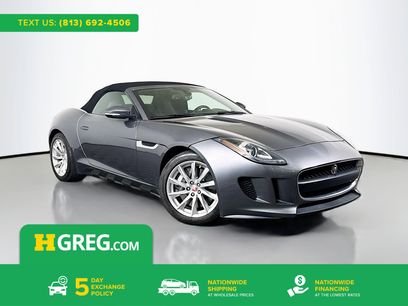 Used 2016 Jaguar F-TYPE Convertible