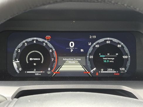 New 2026 Toyota 4Runner TRD Sport AWD/4WD image 22