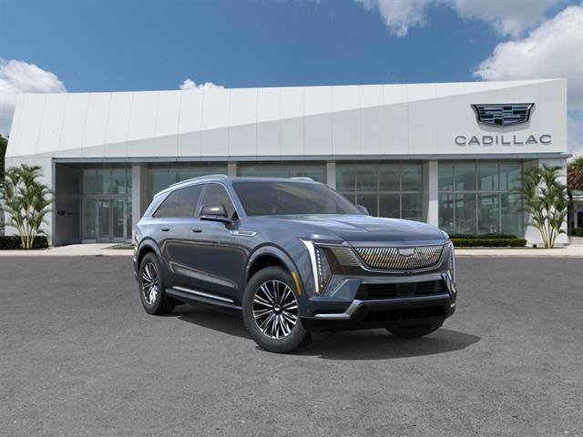 New 2026 Cadillac Escalade IQ Luxury 1 w/ LPO, Floor Liner Package AWD/4WD image 2