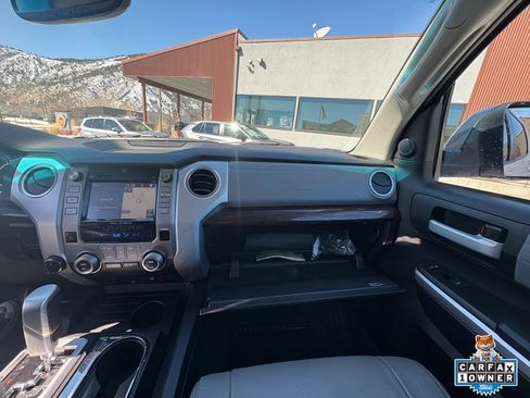 Used 2017 Toyota Tundra Limited w/ Limited Premium Package image 23