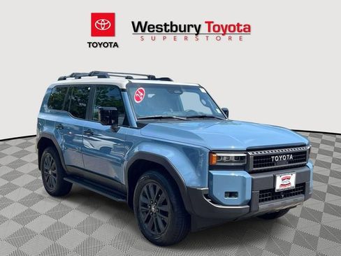 Used 2024 Toyota Land Cruiser w/ Premium Package AWD/4WD image 1
