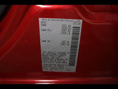 Used 2025 Nissan Altima 2.5 SV image 27