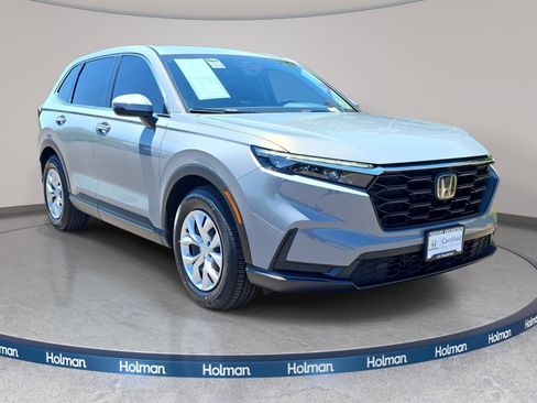 Certified 2024 Honda CR-V LX image 3