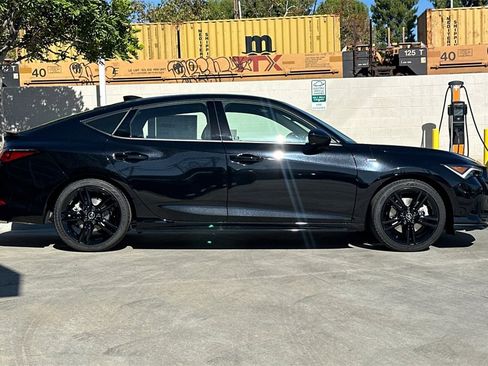 New 2026 Acura Integra A-Spec image 3