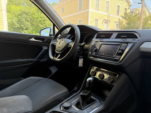 Used 2018 Volkswagen Tiguan S AWD/4WD image 8