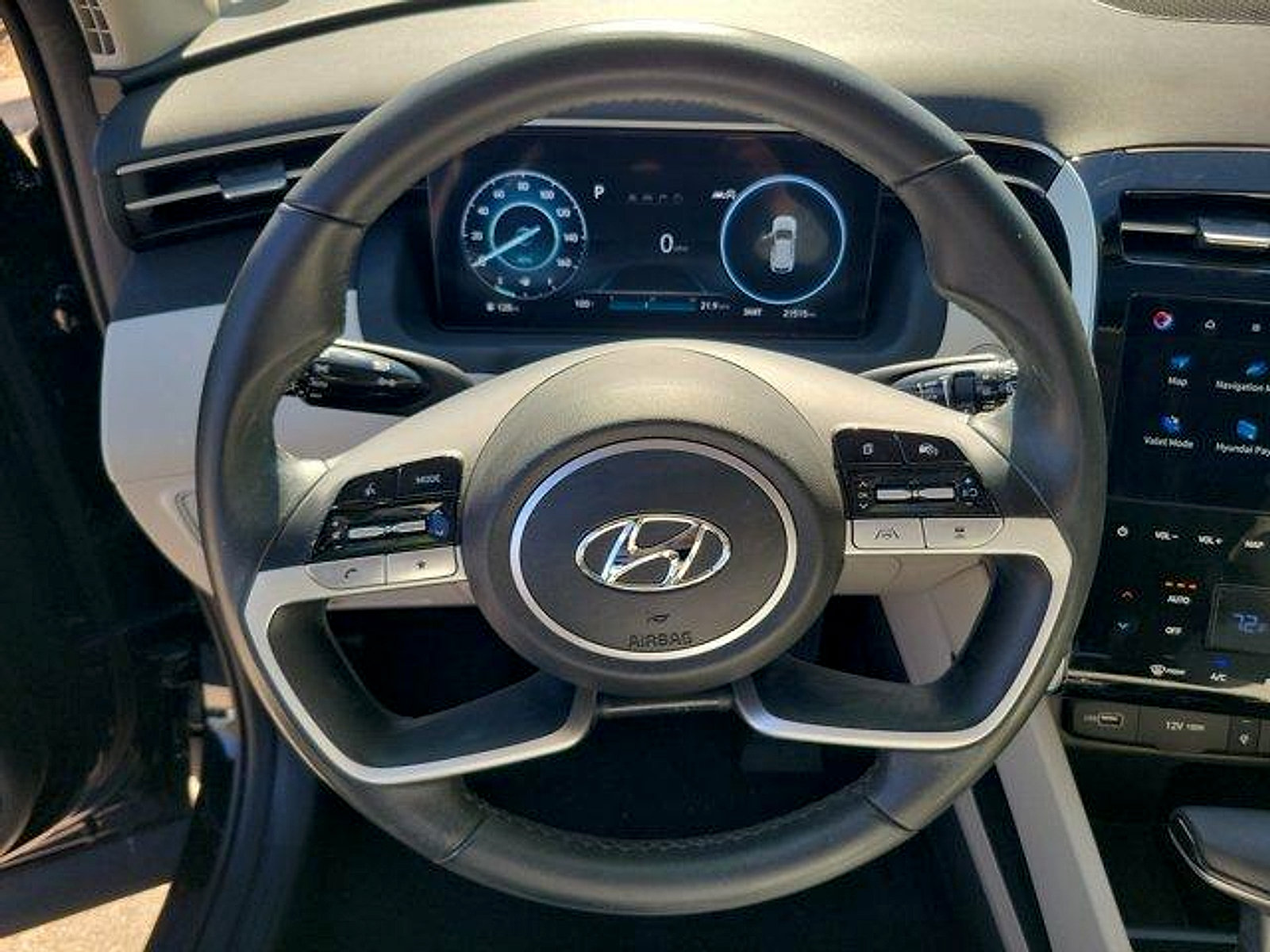 Used 2024 Hyundai Tucson SEL w/ Convenience Package FWD image 28