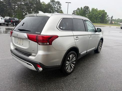 Used 2020 Mitsubishi Outlander SEL AWD/4WD image 8