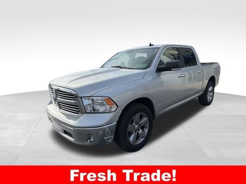 Used 2016 RAM 1500 Big Horn image 1