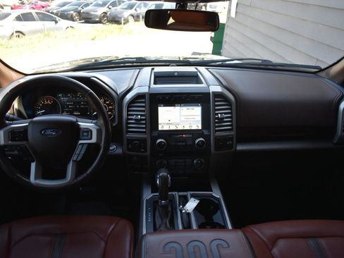 Used 2018 Ford F150 King Ranch w/ Equipment Group 601A Luxury image 11