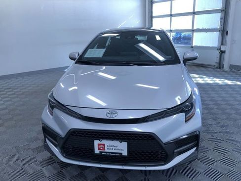 Certified 2021 Toyota Corolla SE w/ SE Premium Package image 14