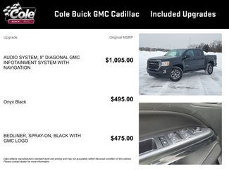 Certified 2022 GMC Canyon AT4 video 3