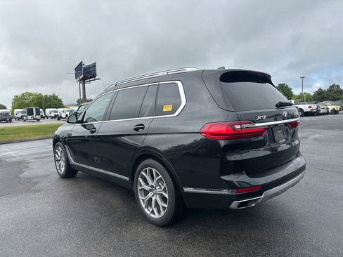 Used 2020 BMW X7 xDrive40i w/ Executive Package AWD/4WD image 4