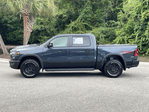 Used 2025 RAM 1500 Rebel w/ Rebel Level 2 Equipment Group AWD/4WD image 6