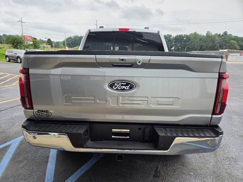 Used 2025 Ford F150 Lariat w/ Equipment Group 502A High AWD/4WD image 6