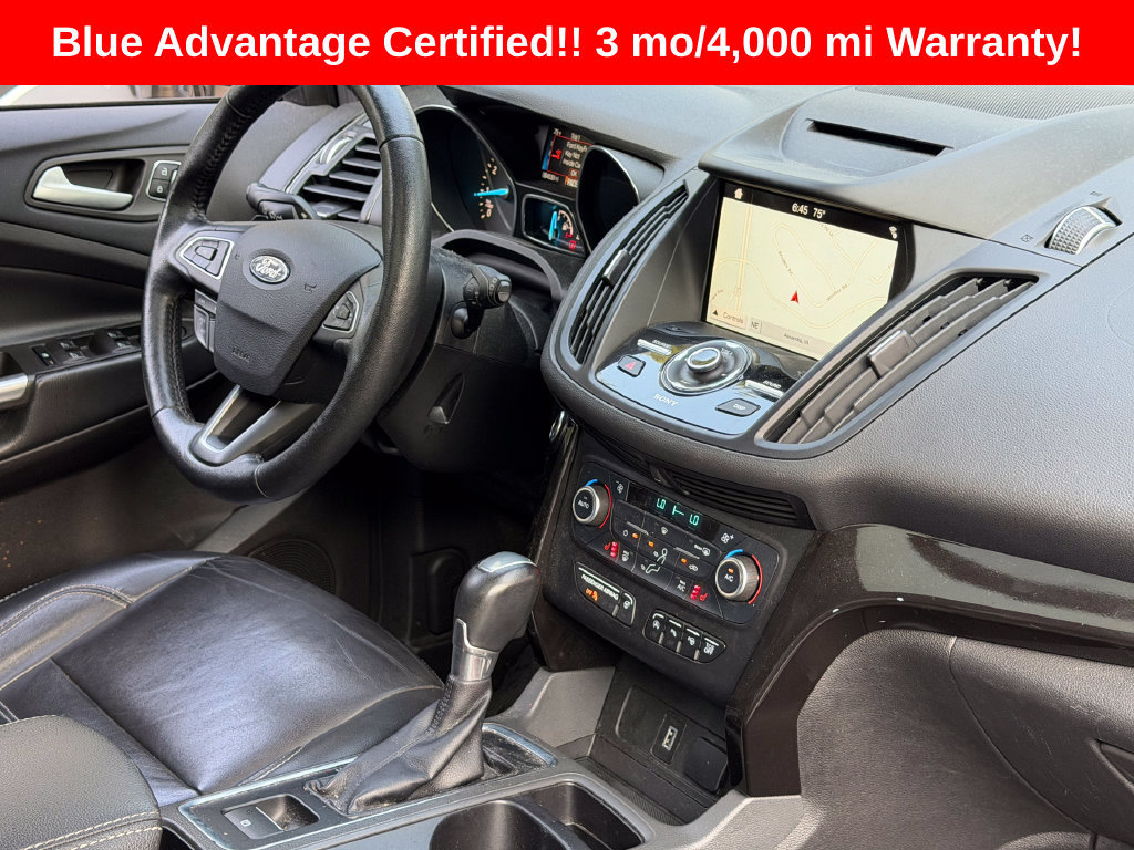 Used 2018 Ford Escape Titanium w/ Ford Safe & Smart Package AWD/4WD image 21