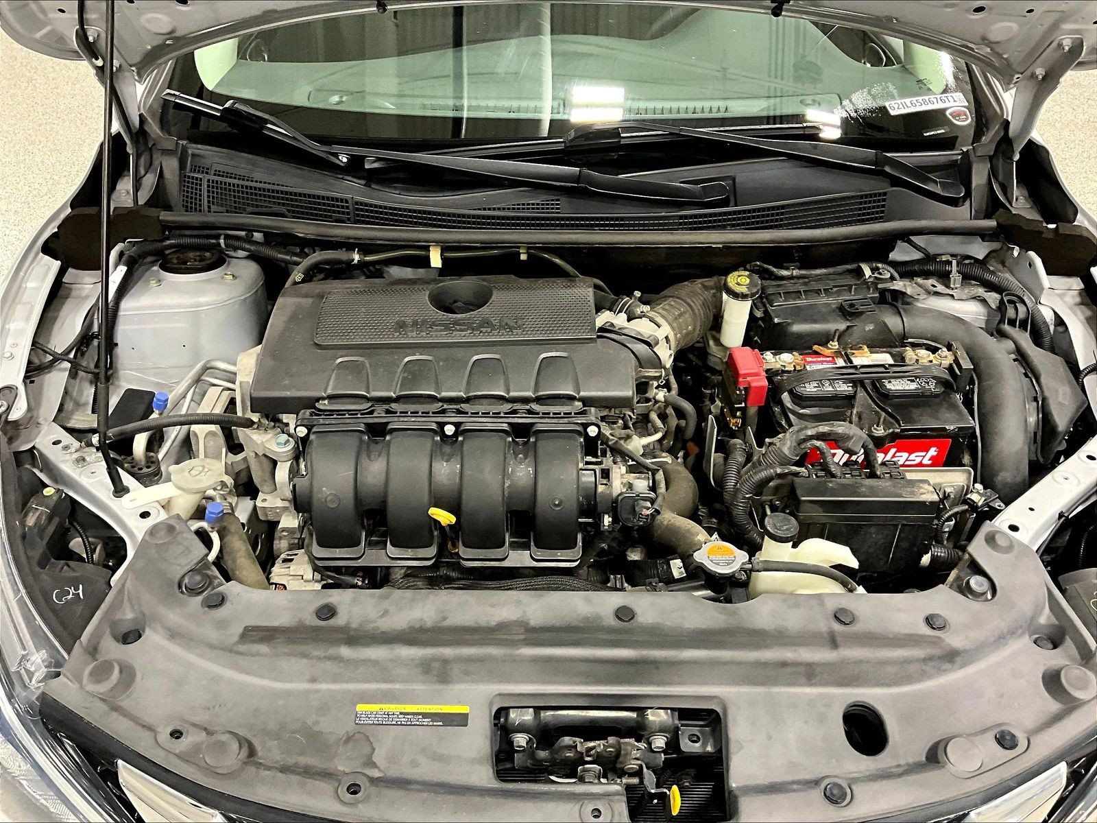 Used 2018 Nissan Sentra SV FWD image 29
