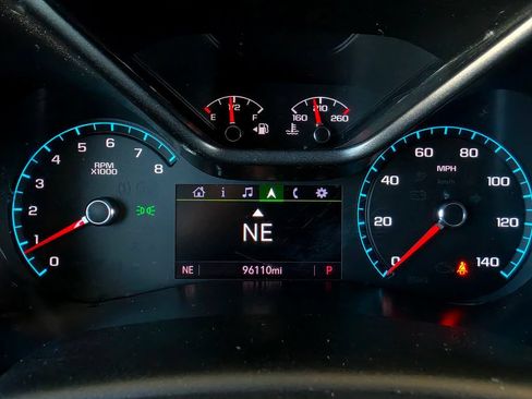 Used 2020 Chevrolet Colorado Z71 AWD/4WD image 30