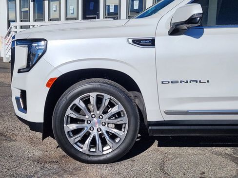 Certified 2023 GMC Yukon Denali w/ Max Trailering Package image 7