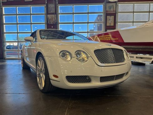 Used 2007 Bentley Continental GT image 3