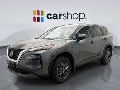 Used 2023 Nissan Rogue S