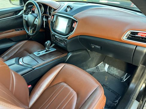 Used 2016 Maserati Ghibli S image 57