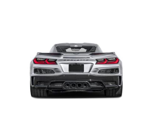 New 2026 Chevrolet Corvette Z06 RWD image 8