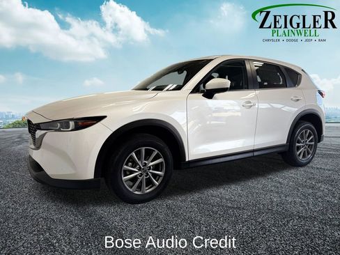 Used 2022 MAZDA CX-5 AWD 2.5 S image 2
