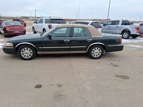 Used 2003 Mercury Grand Marquis LS image 7