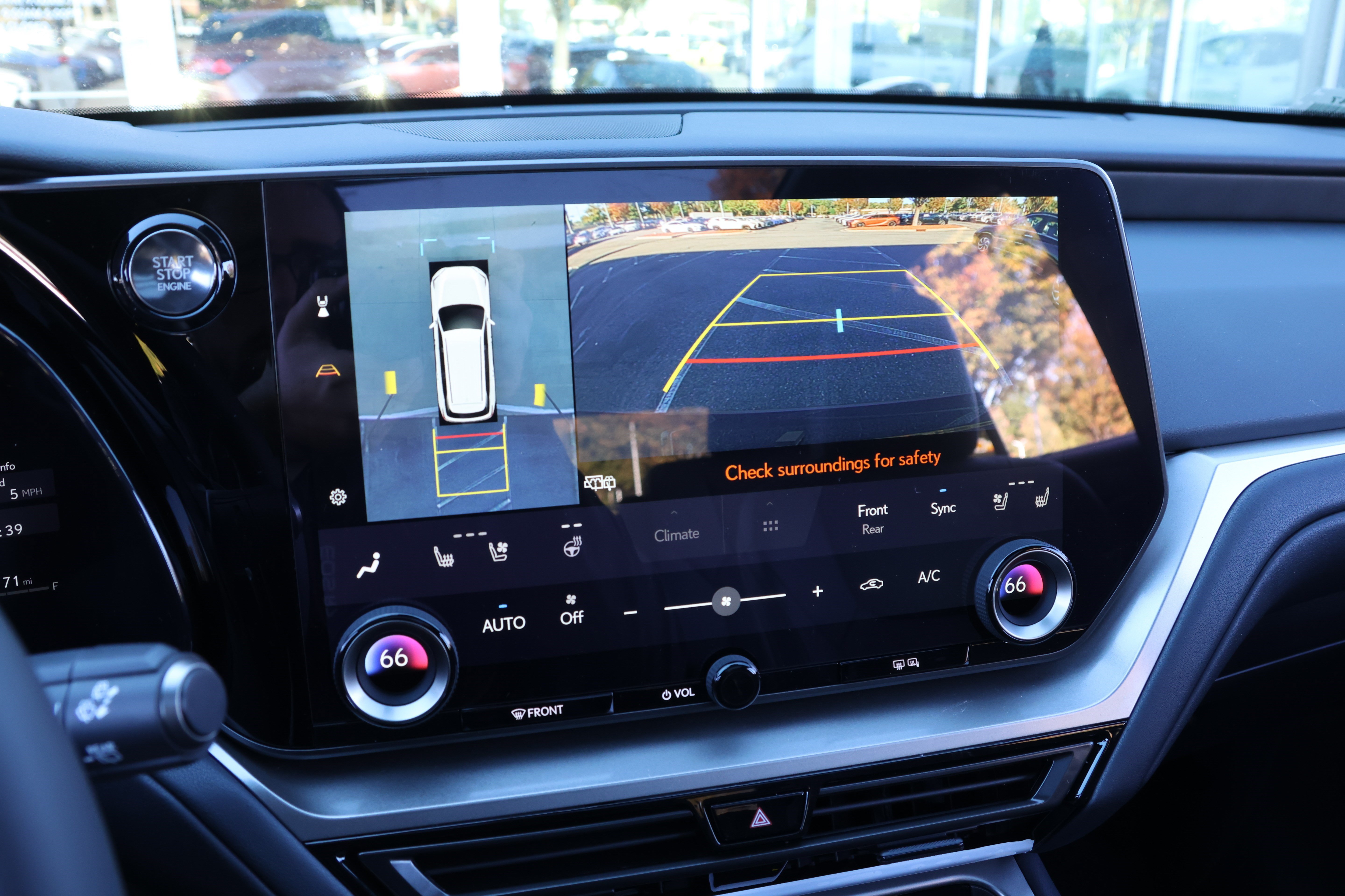 Certified 2026 Lexus TX 350 AWD w/ Technology Package image 20